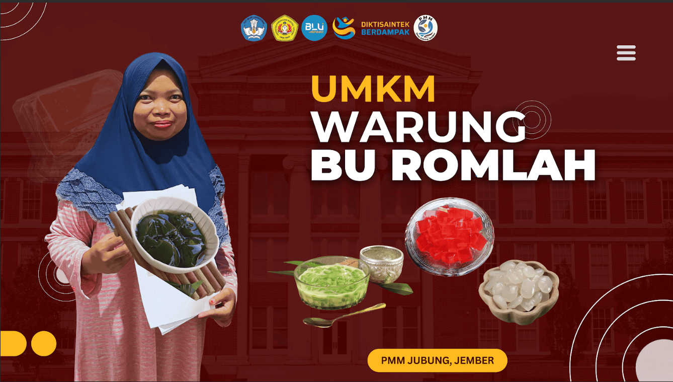 Warung Bu Romlah